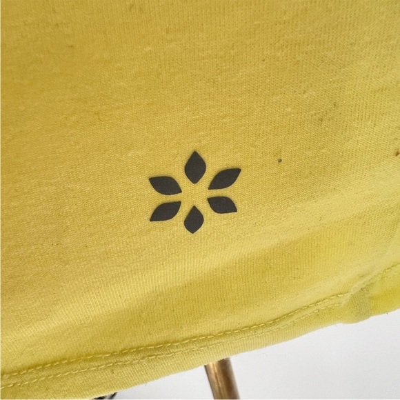 GUC Nine West Active Yellow Tank Top - Picture 5 of 7